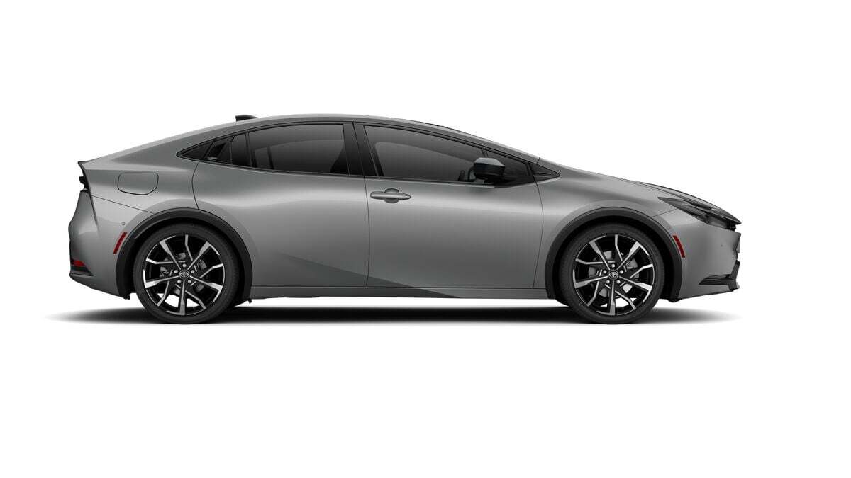 2026 Toyota Prius Plug-in Hybrid XSE Premium Laurel MD