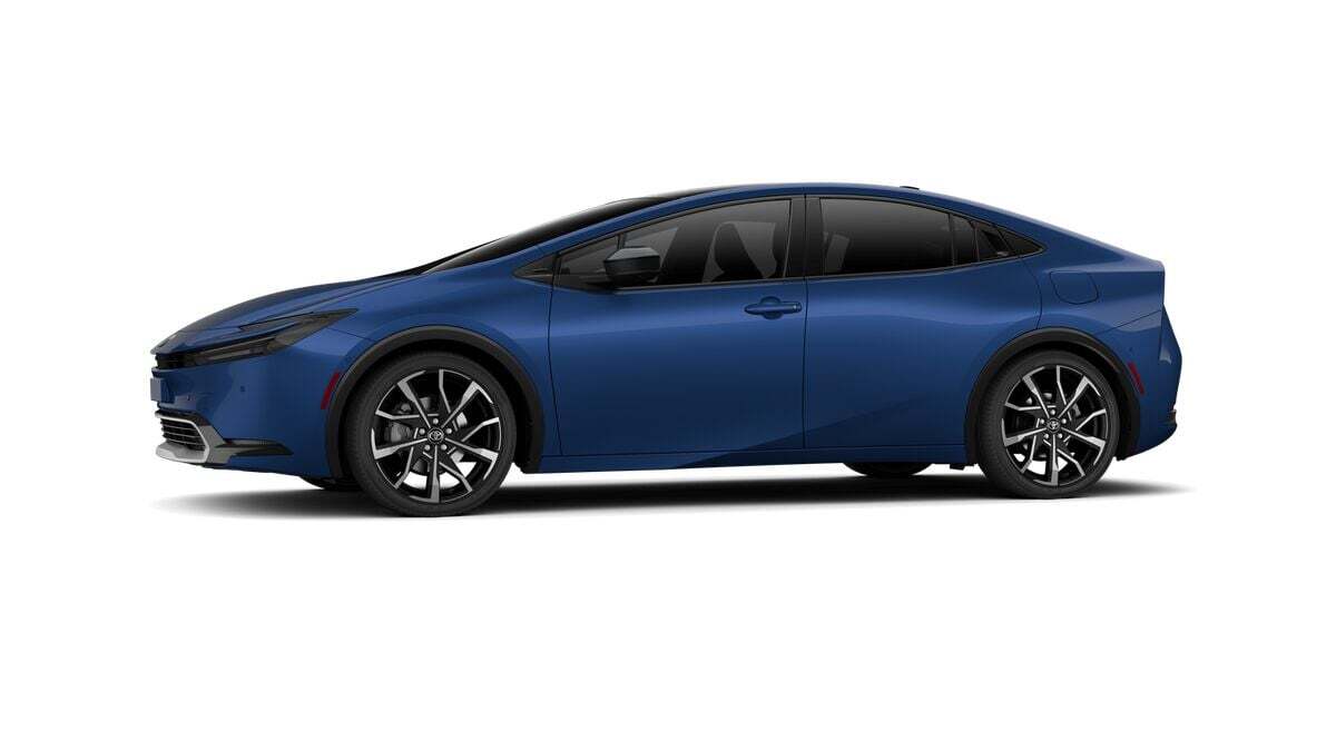 2026 Toyota Prius Plug-in Hybrid XSE Premium Laurel MD