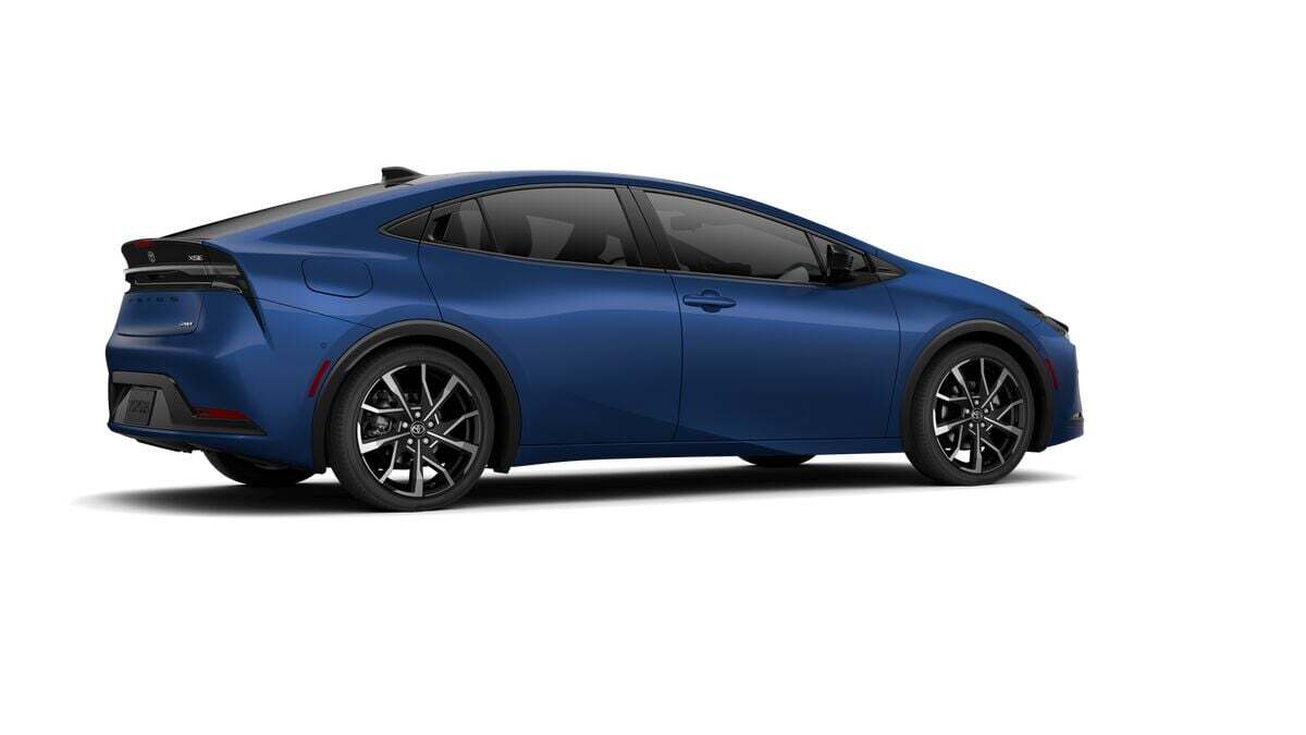 2026 Toyota Prius Plug-in Hybrid XSE Premium Laurel MD