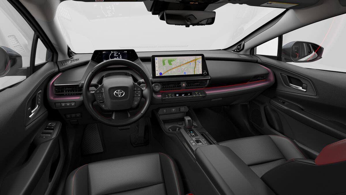 2026 Toyota Prius Plug-in Hybrid XSE Premium Laurel MD