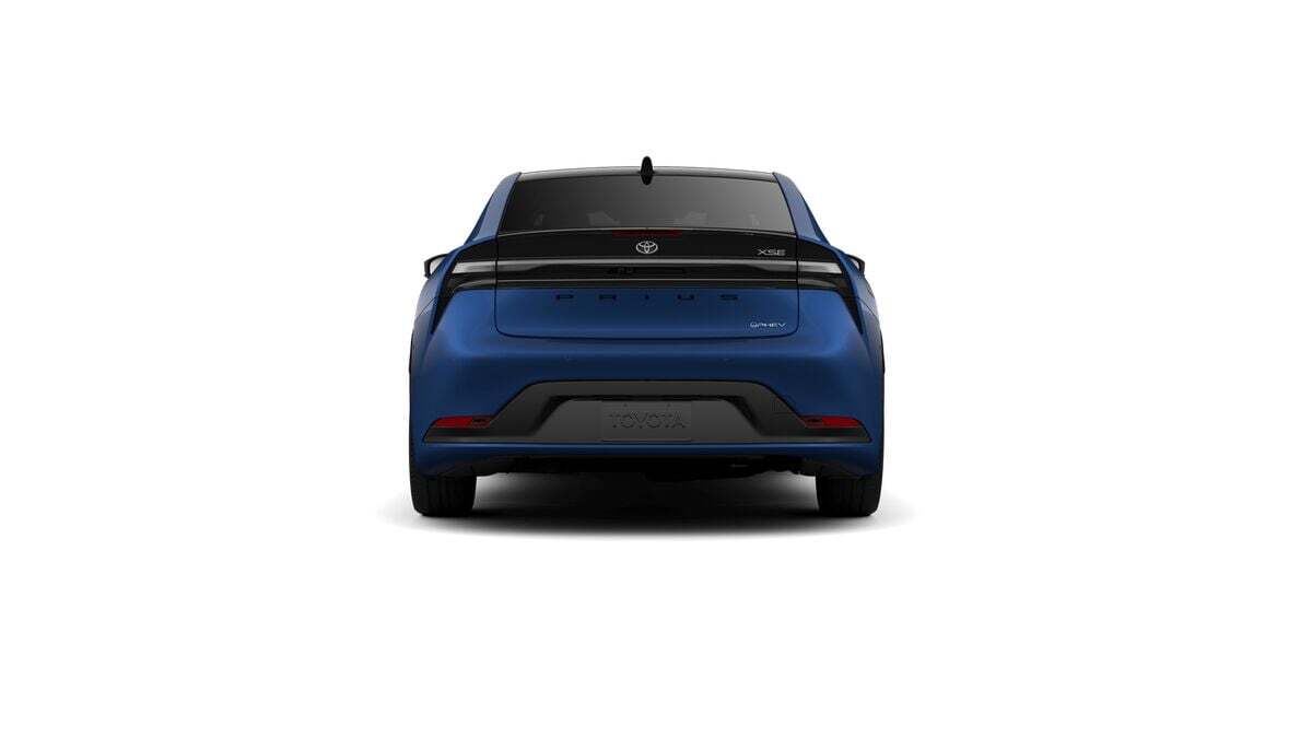 2026 Toyota Prius Plug-in Hybrid XSE Premium Laurel MD