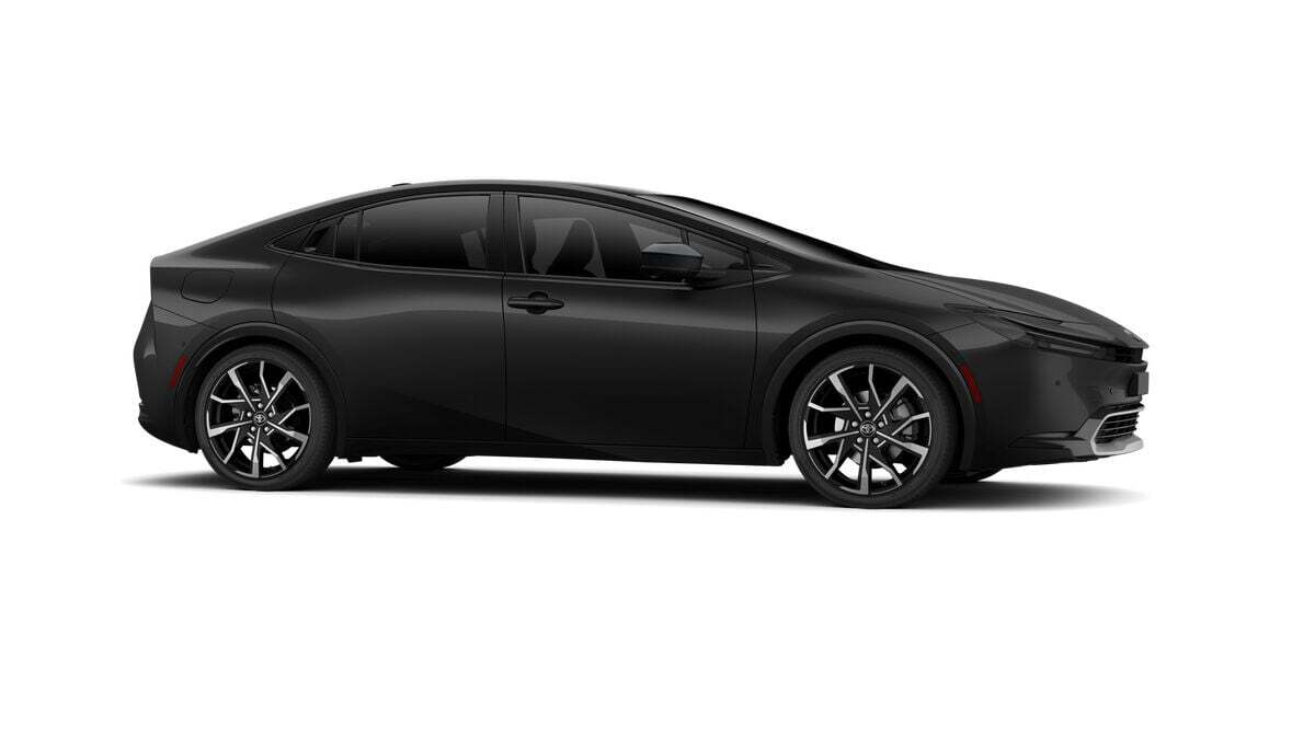2026 Toyota Prius Plug-in Hybrid XSE Premium Laurel MD
