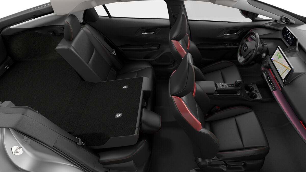 2026 Toyota Prius Plug-in Hybrid XSE Premium Laurel MD