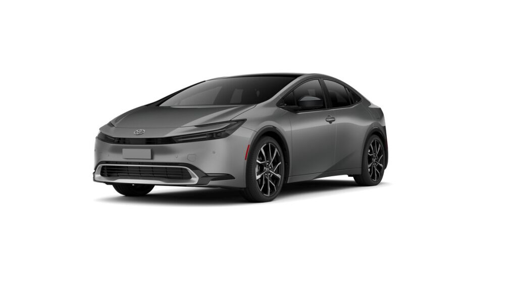 2026 Toyota Prius Plug-in Hybrid XSE Premium