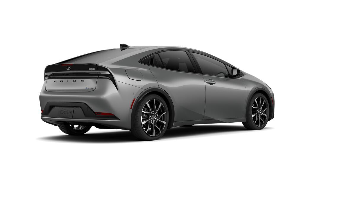 2026 Toyota Prius Plug-in Hybrid XSE Premium Fredericksburg VA