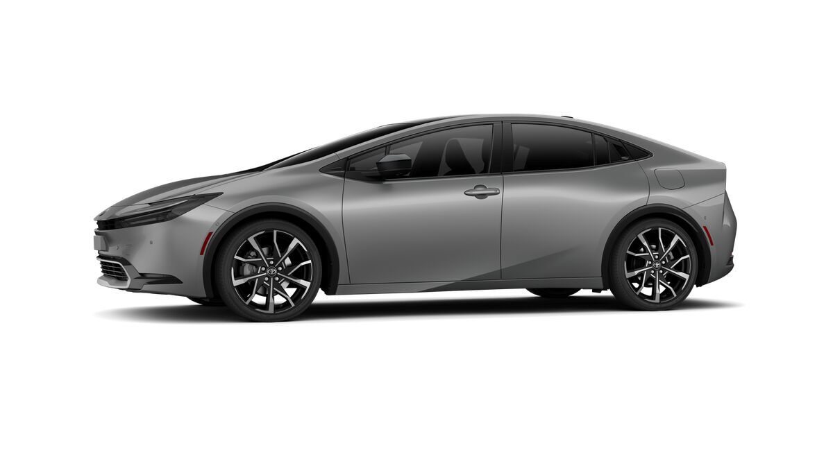 2026 Toyota Prius Plug-in Hybrid XSE Premium Fredericksburg VA
