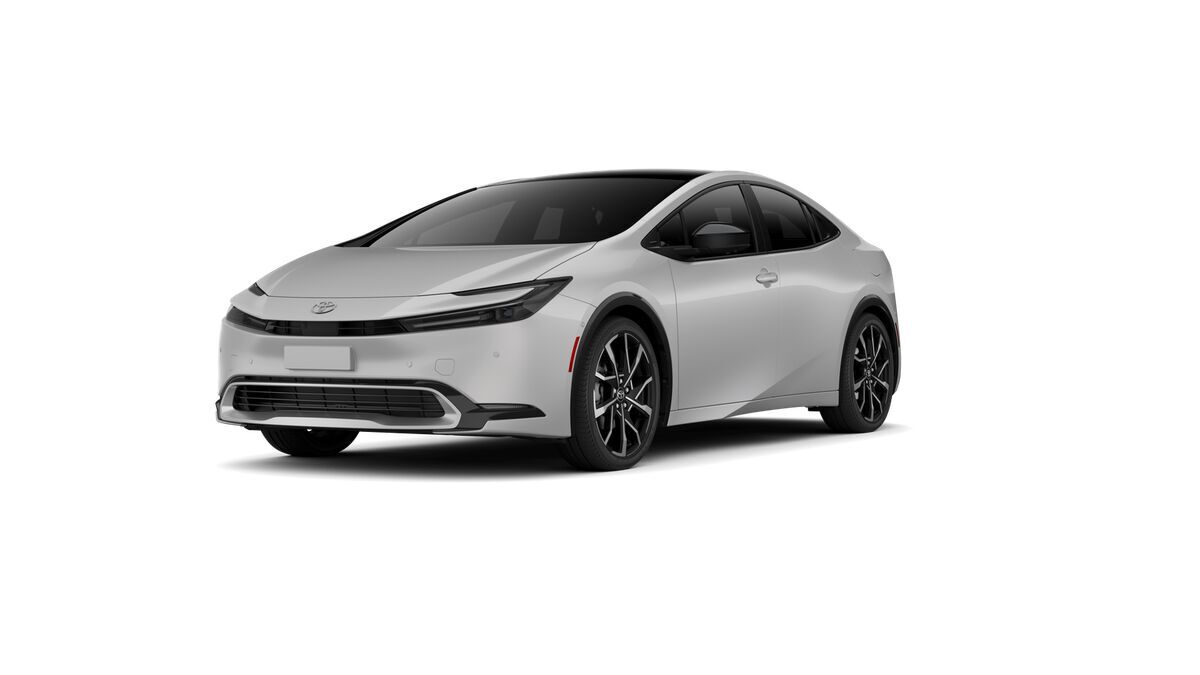 2026 Toyota Prius Plug-in Hybrid