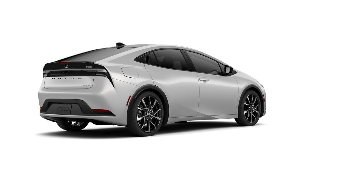 2026 Toyota Prius Plug-in Hybrid XSE Premium Fredericksburg VA