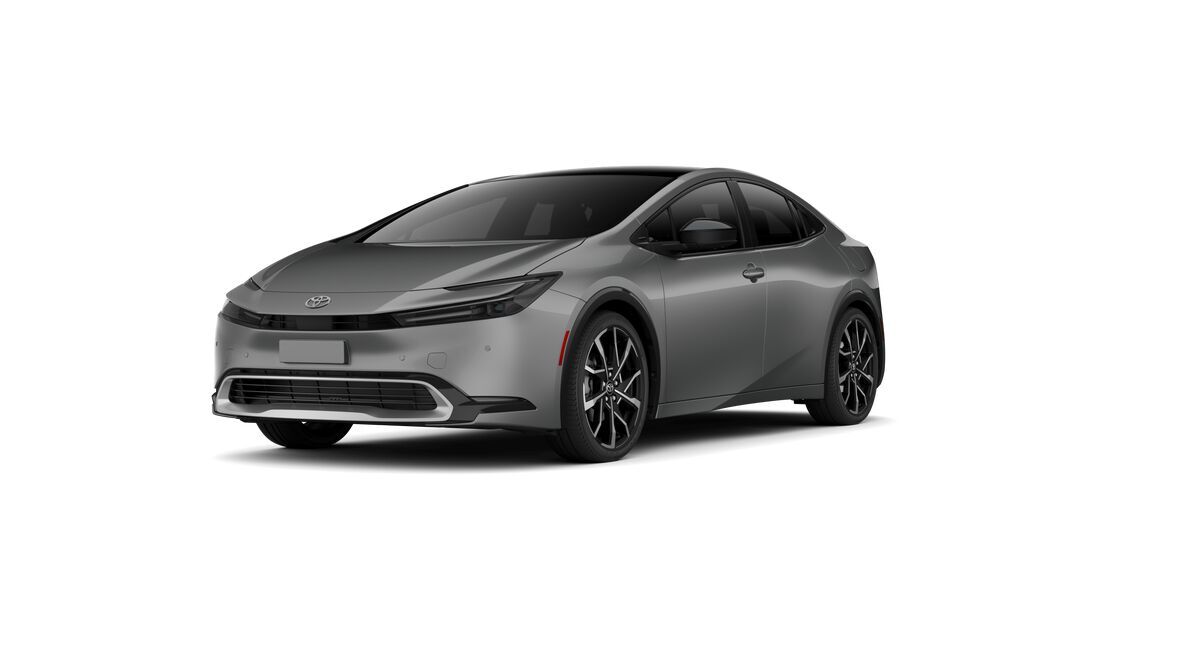 2026 Toyota Prius Plug-in Hybrid XSE Premium