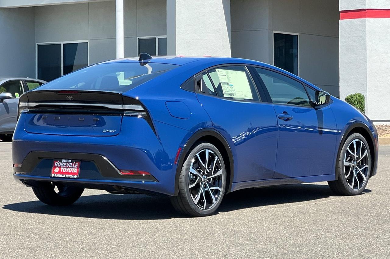 2026 Toyota Prius Plug-in Hybrid XSE