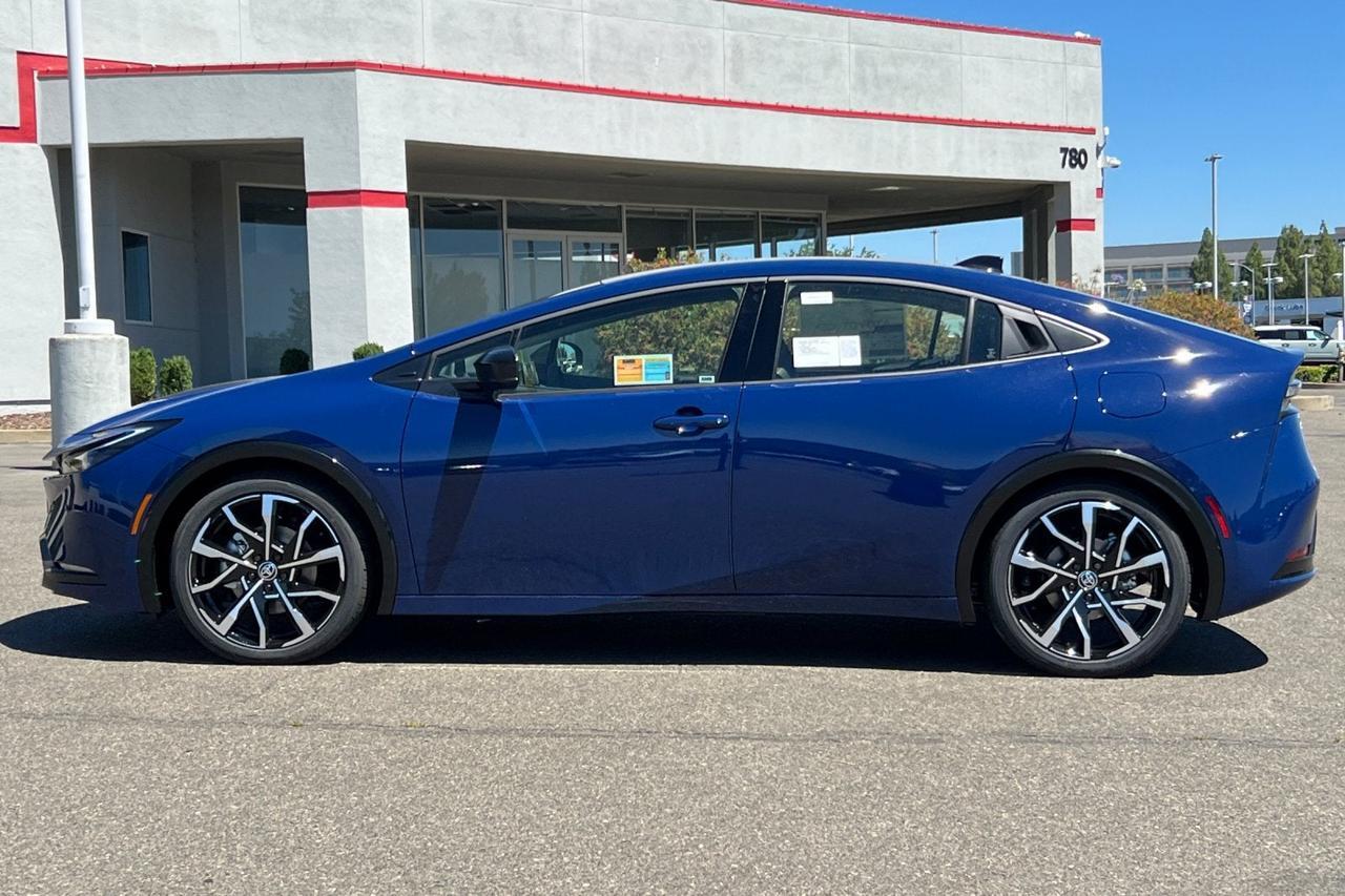 2026 Toyota Prius Plug-in Hybrid XSE Roseville CA