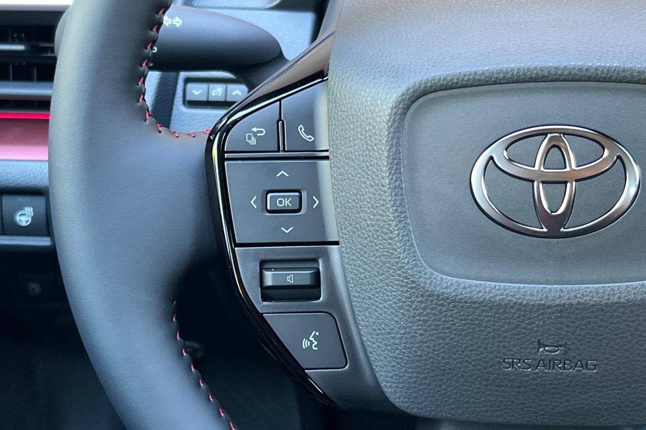 2026 Toyota Prius Plug-in Hybrid XSE Roseville CA