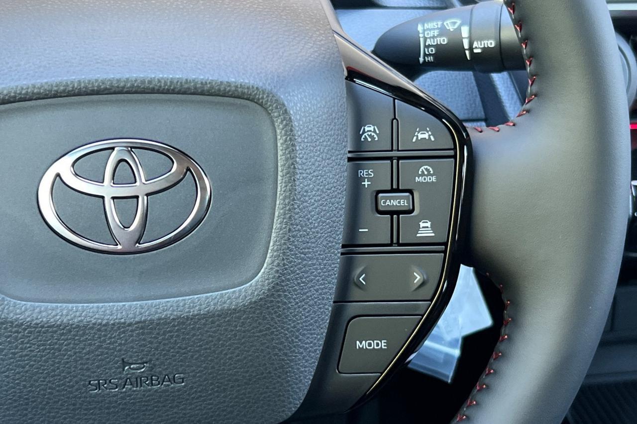2026 Toyota Prius Plug-in Hybrid XSE Roseville CA