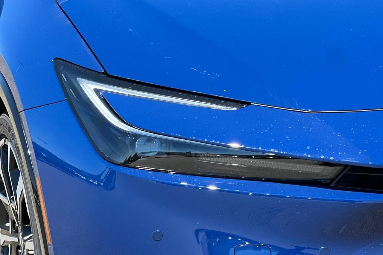 2026 Toyota Prius Plug-in Hybrid XSE Roseville CA