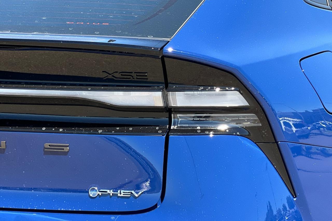 2026 Toyota Prius Plug-in Hybrid XSE Roseville CA