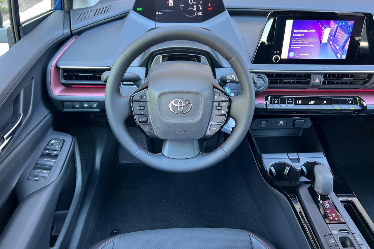 2026 Toyota Prius Plug-in Hybrid XSE Roseville CA