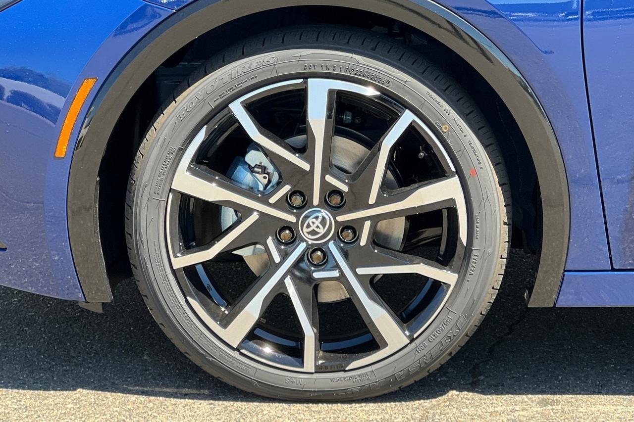 2026 Toyota Prius Plug-in Hybrid XSE Roseville CA