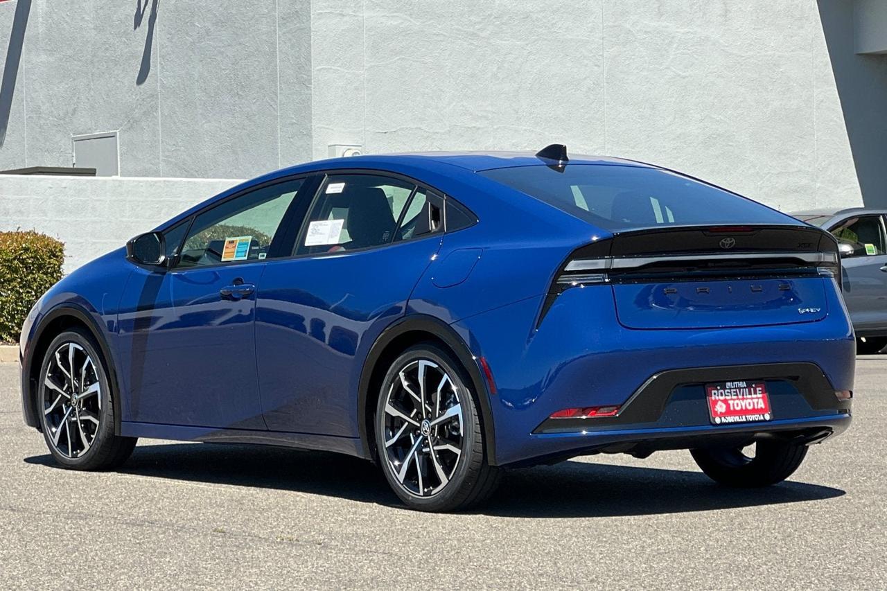 2026 Toyota Prius Plug-in Hybrid XSE Roseville CA