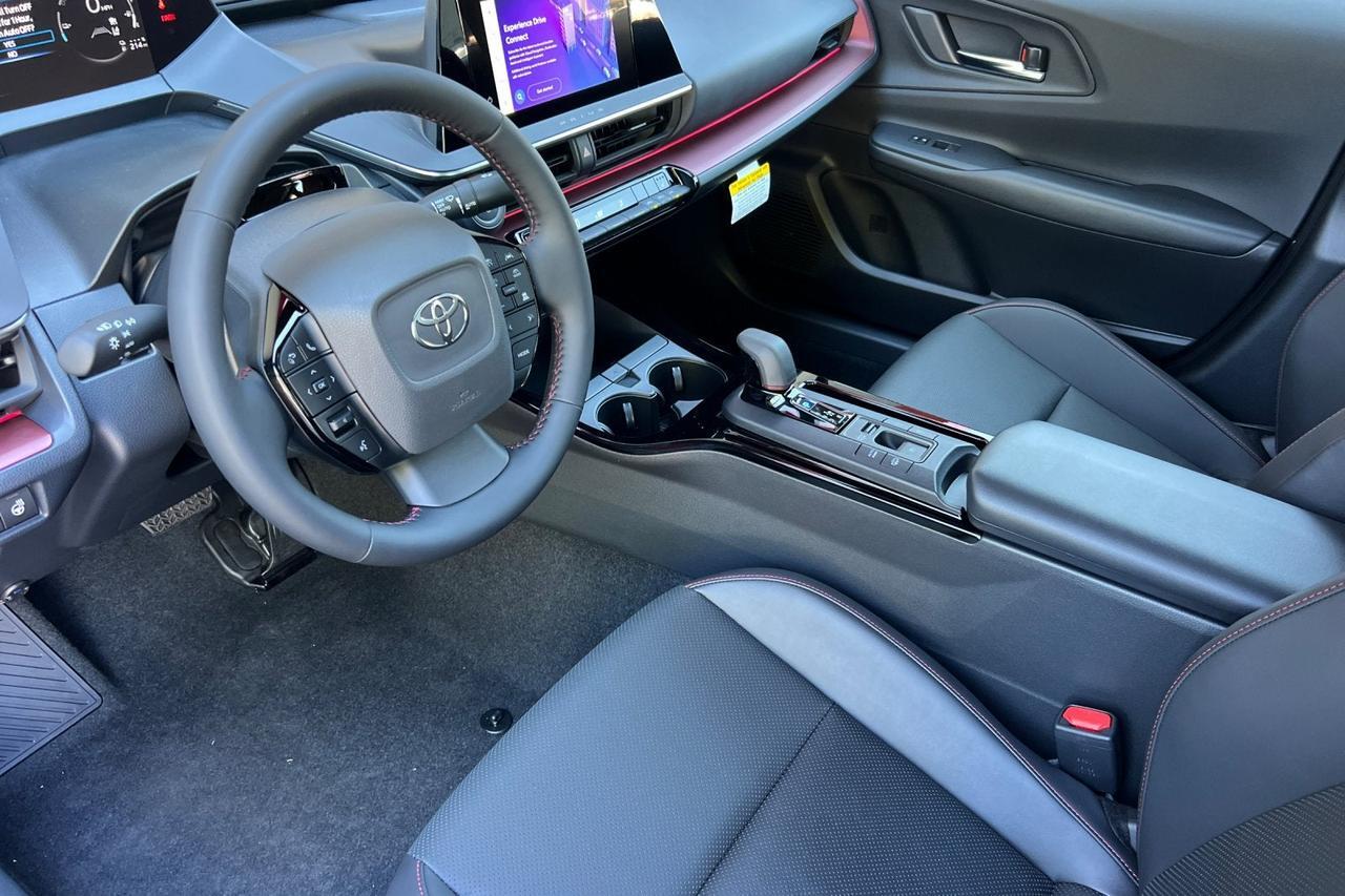 2026 Toyota Prius Plug-in Hybrid XSE Roseville CA