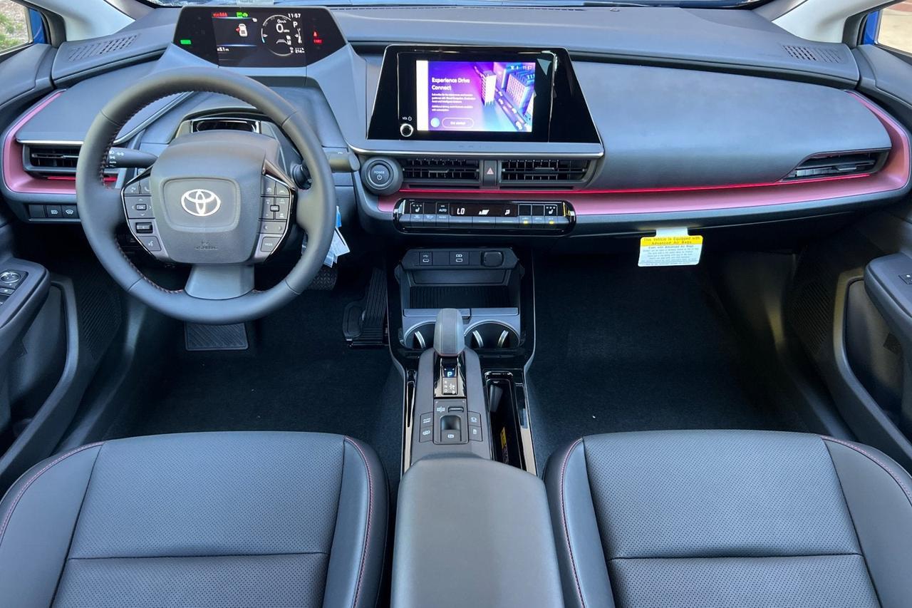 2026 Toyota Prius Plug-in Hybrid XSE