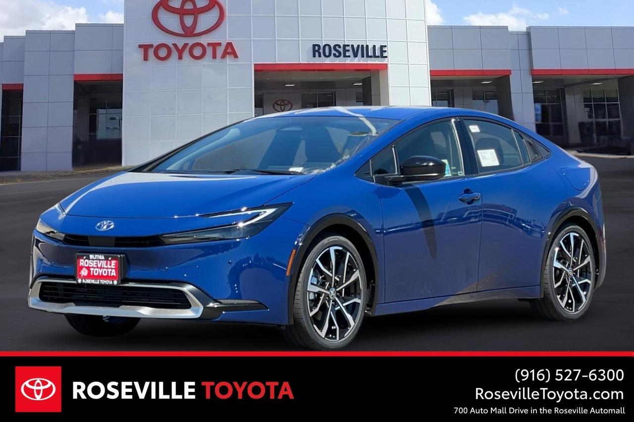 2026 Toyota Prius Plug-in Hybrid XSE