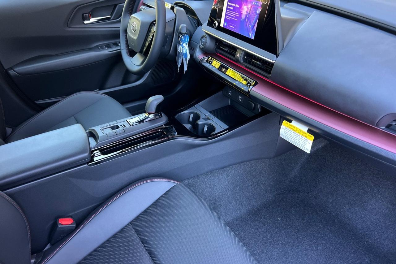 2026 Toyota Prius Plug-in Hybrid XSE Roseville CA