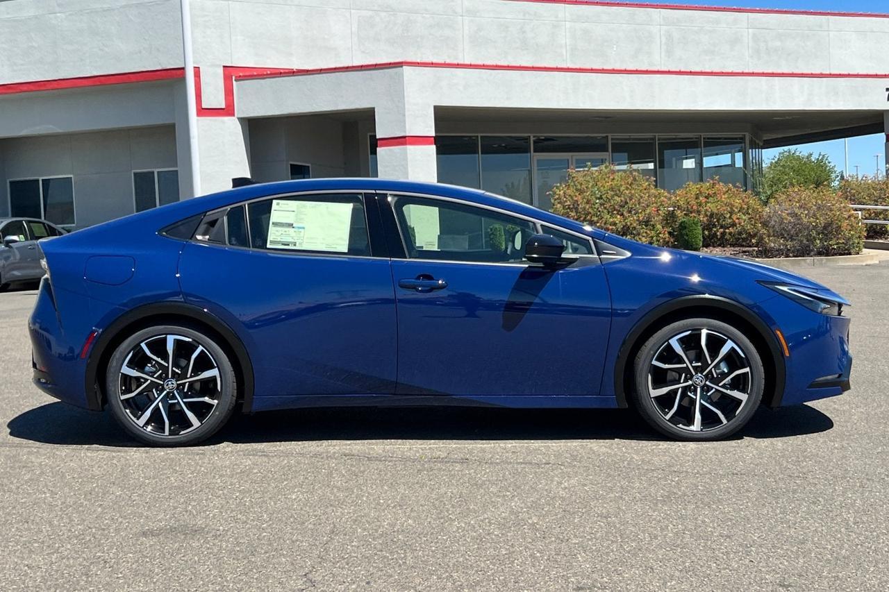 2026 Toyota Prius Plug-in Hybrid XSE Roseville CA