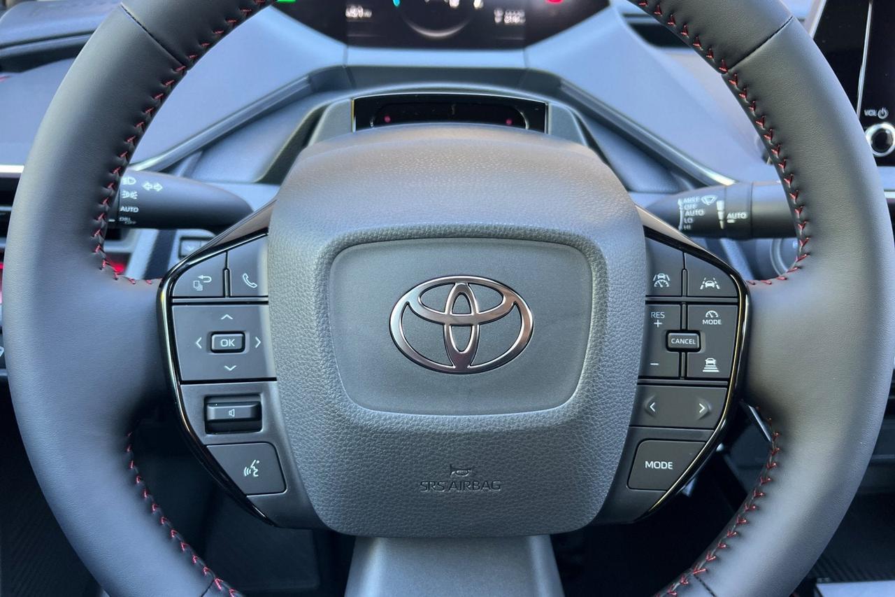 2026 Toyota Prius Plug-in Hybrid XSE Roseville CA