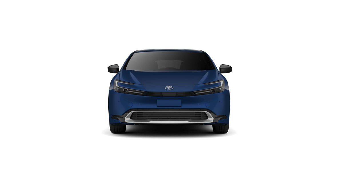 2026 Toyota Prius Plug-in Hybrid XSE Roseville CA