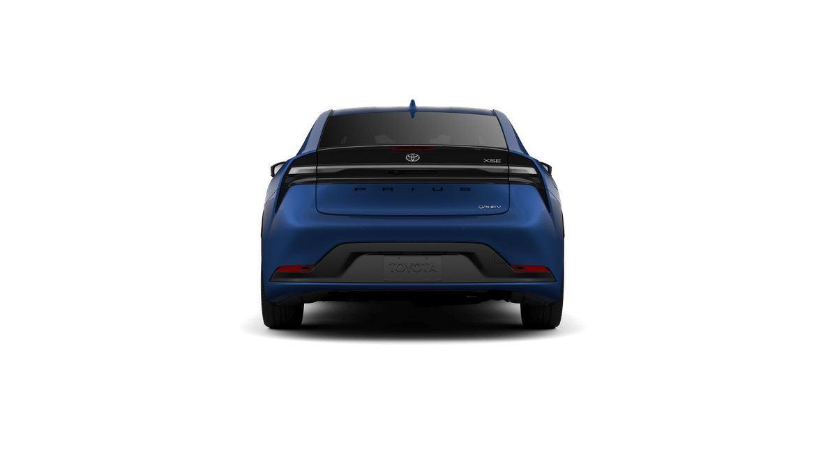 2026 Toyota Prius Plug-in Hybrid XSE Roseville CA