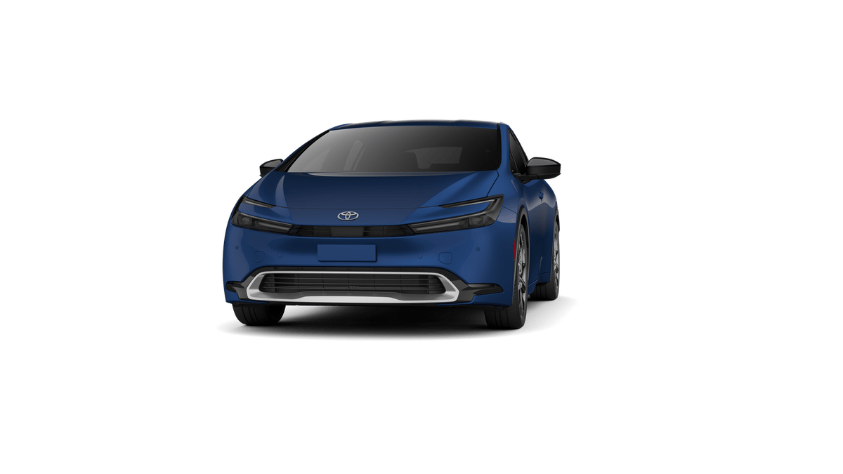 2026 Toyota Prius Plug-in Hybrid XSE Roseville CA