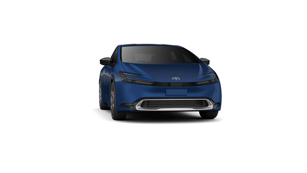 2026 Toyota Prius Plug-in Hybrid XSE Roseville CA