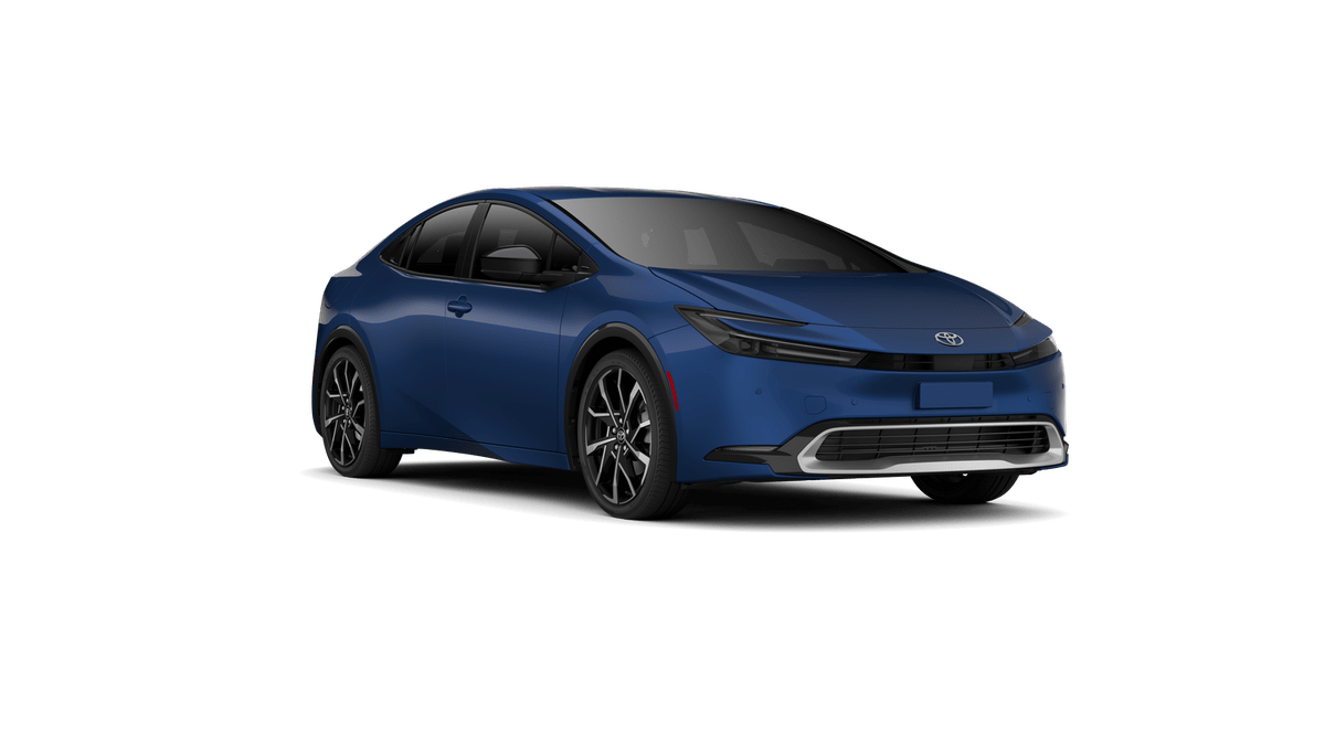 2026 Toyota Prius Plug-in Hybrid XSE Roseville CA