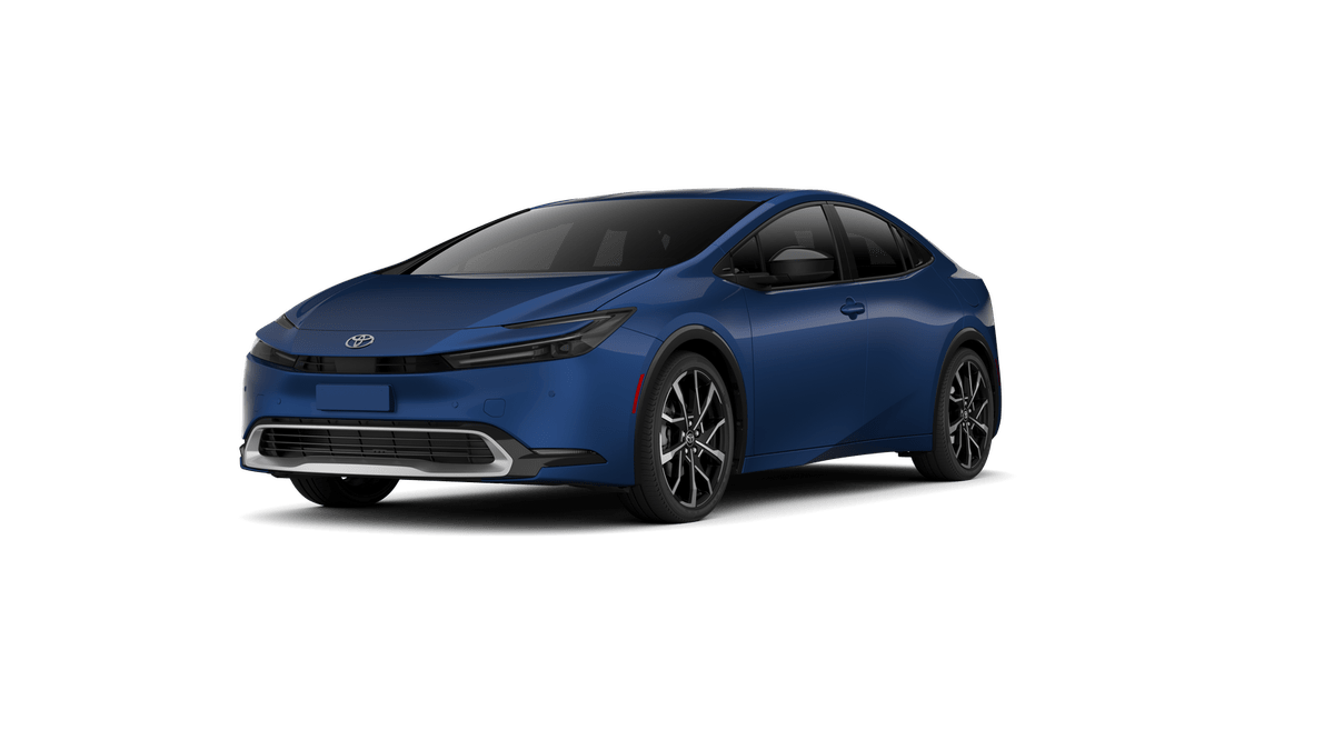 2026 Toyota Prius Plug-in Hybrid XSE Roseville CA