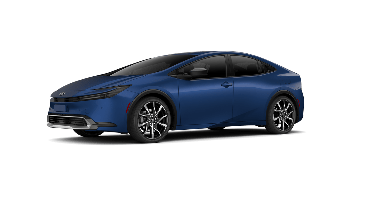 2026 Toyota Prius Plug-in Hybrid XSE Roseville CA