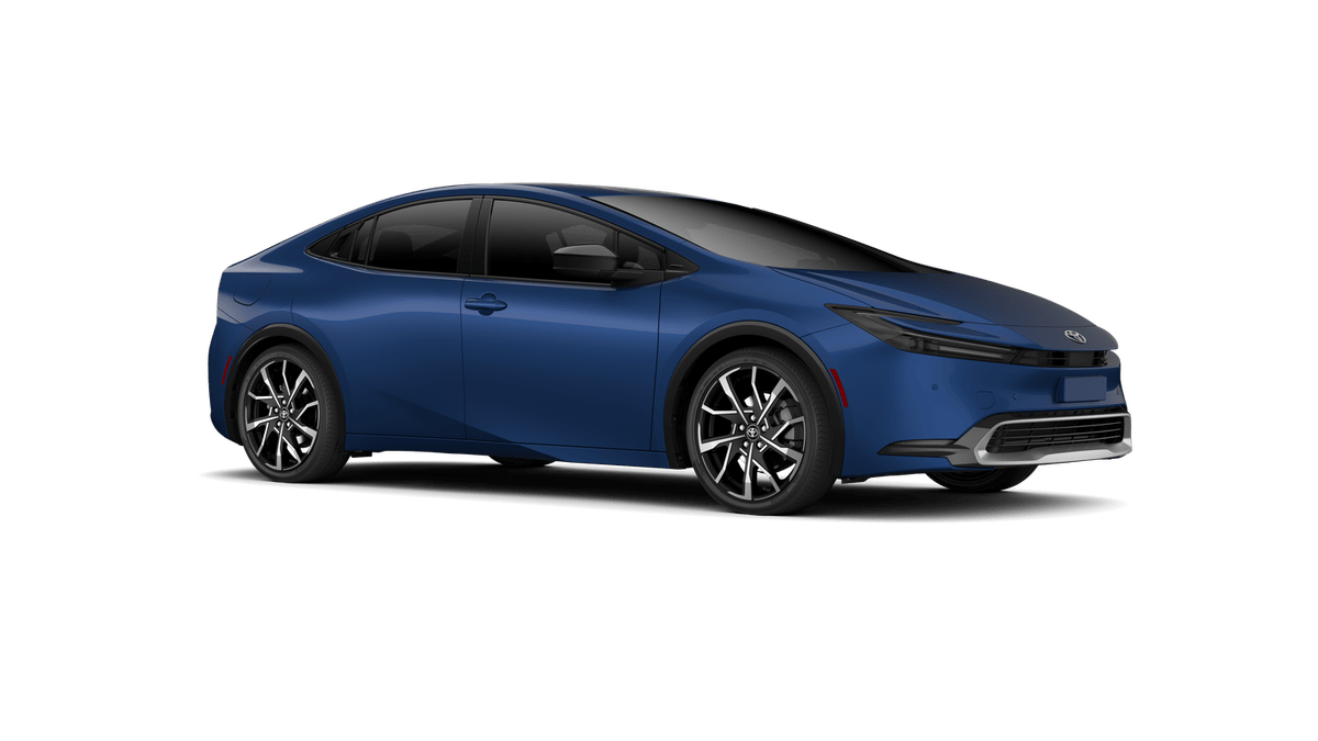 2026 Toyota Prius Plug-in Hybrid XSE Roseville CA