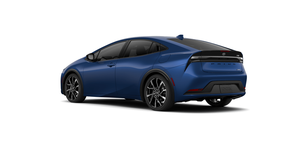 2026 Toyota Prius Plug-in Hybrid XSE Roseville CA