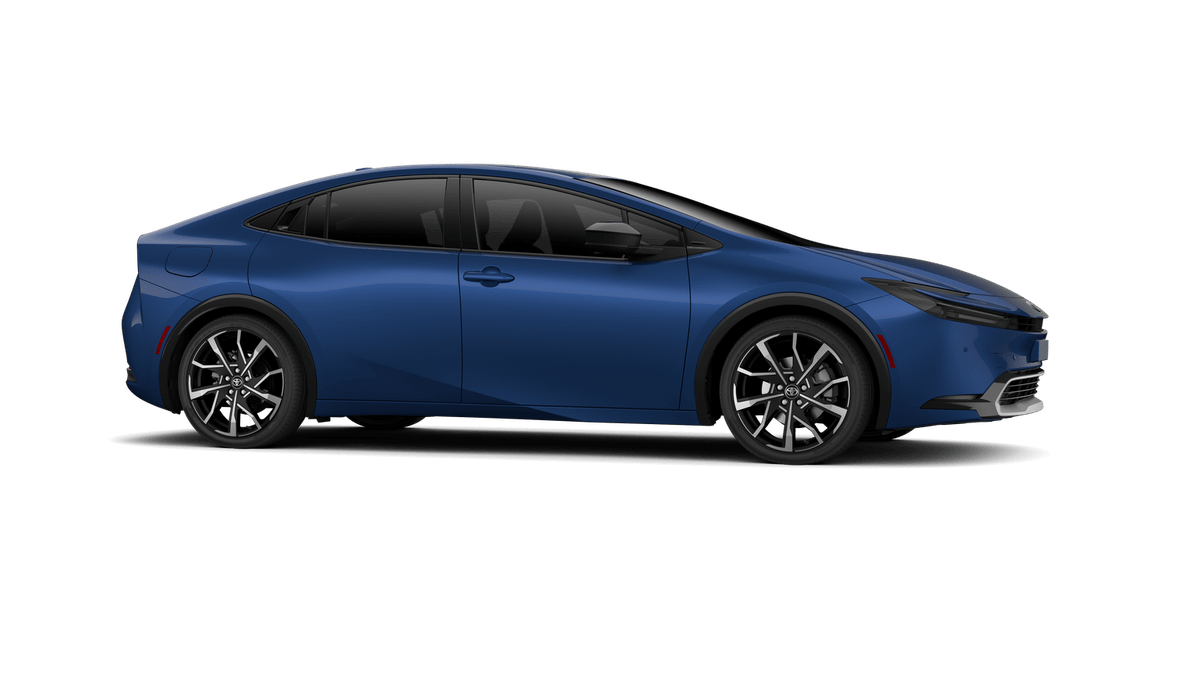 2026 Toyota Prius Plug-in Hybrid XSE Roseville CA