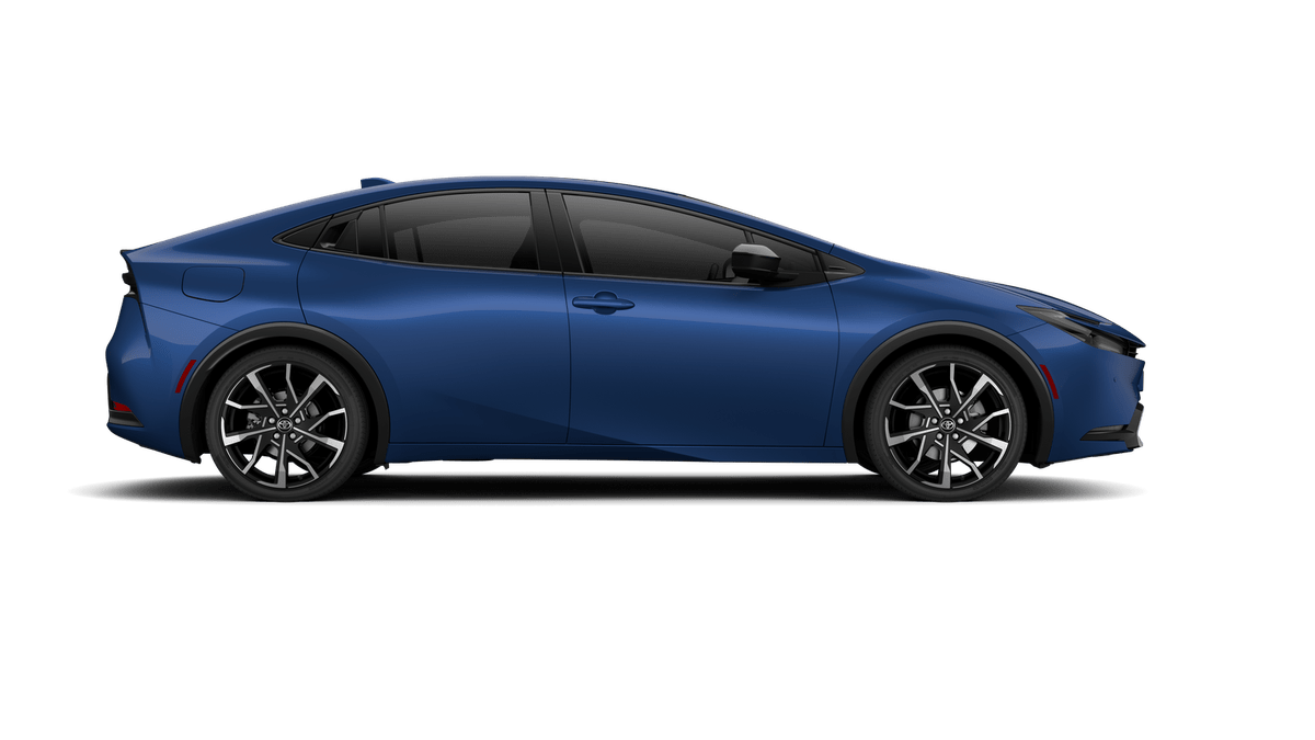 2026 Toyota Prius Plug-in Hybrid XSE Roseville CA
