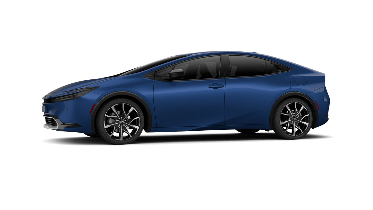 2026 Toyota Prius Plug-in Hybrid XSE Roseville CA