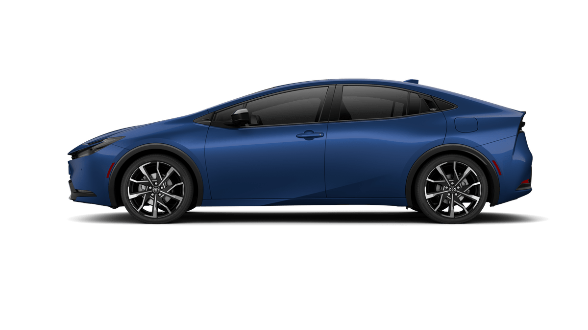 2026 Toyota Prius Plug-in Hybrid XSE Roseville CA