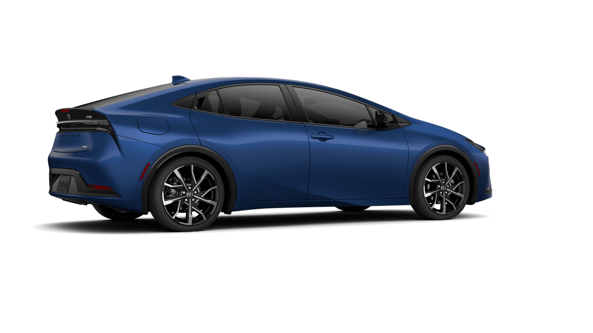 2026 Toyota Prius Plug-in Hybrid XSE Roseville CA