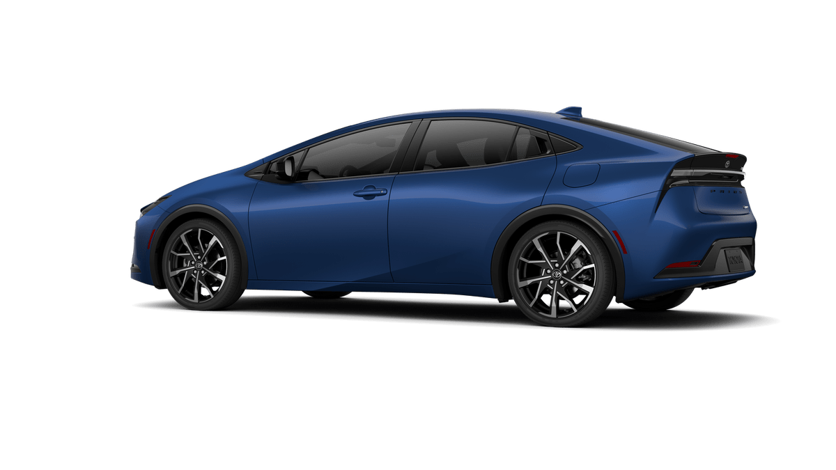 2026 Toyota Prius Plug-in Hybrid XSE Roseville CA