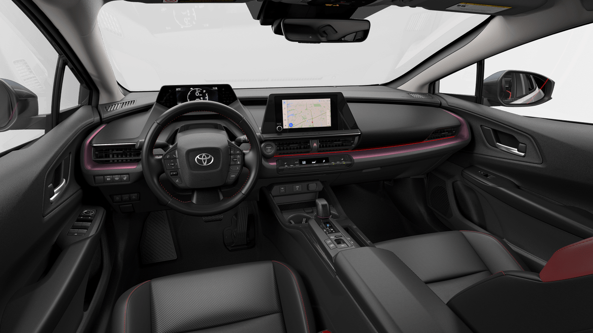 2026 Toyota Prius Plug-in Hybrid XSE Roseville CA