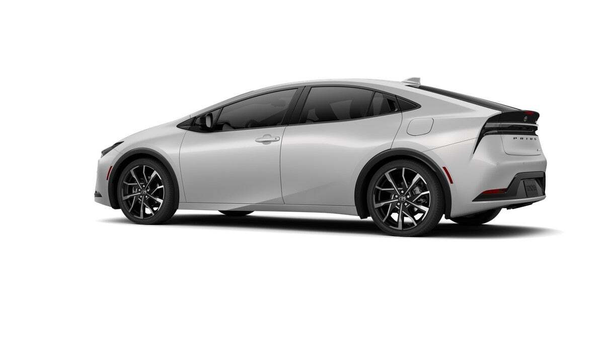 2026 Toyota Prius Plug-in Hybrid XSE Roseville CA