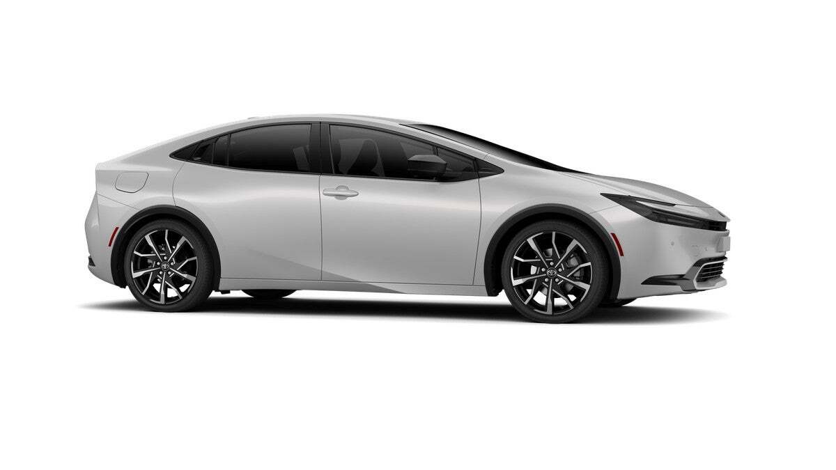 2026 Toyota Prius Plug-in Hybrid XSE Roseville CA