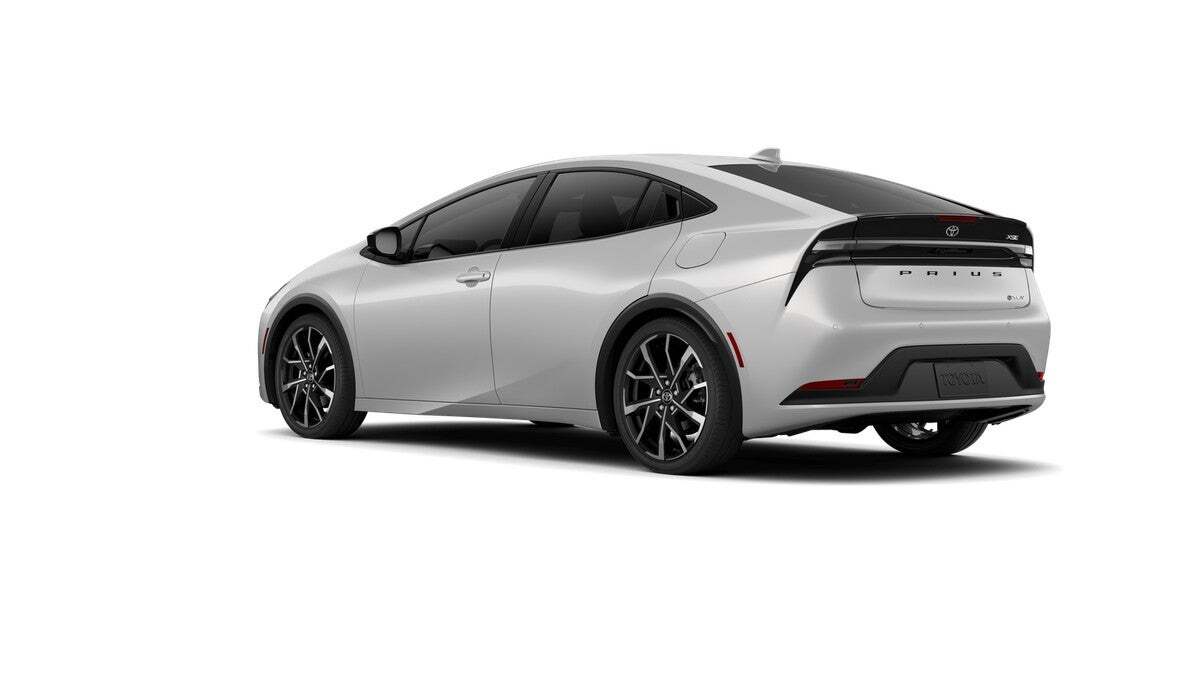 2026 Toyota Prius Plug-in Hybrid XSE Roseville CA