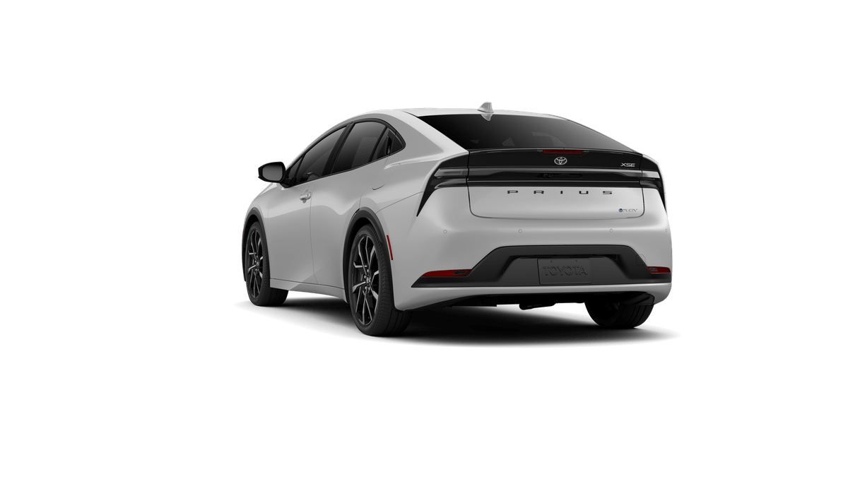 2026 Toyota Prius Plug-in Hybrid XSE Roseville CA