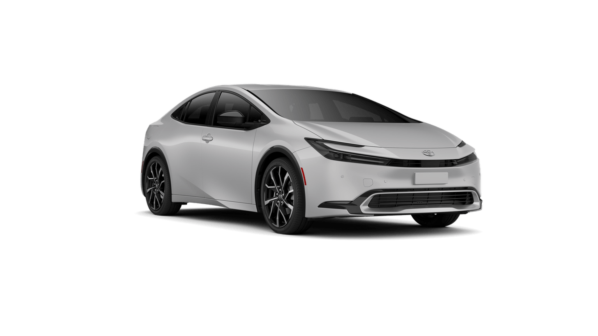 2026 Toyota Prius Plug-in Hybrid XSE Roseville CA