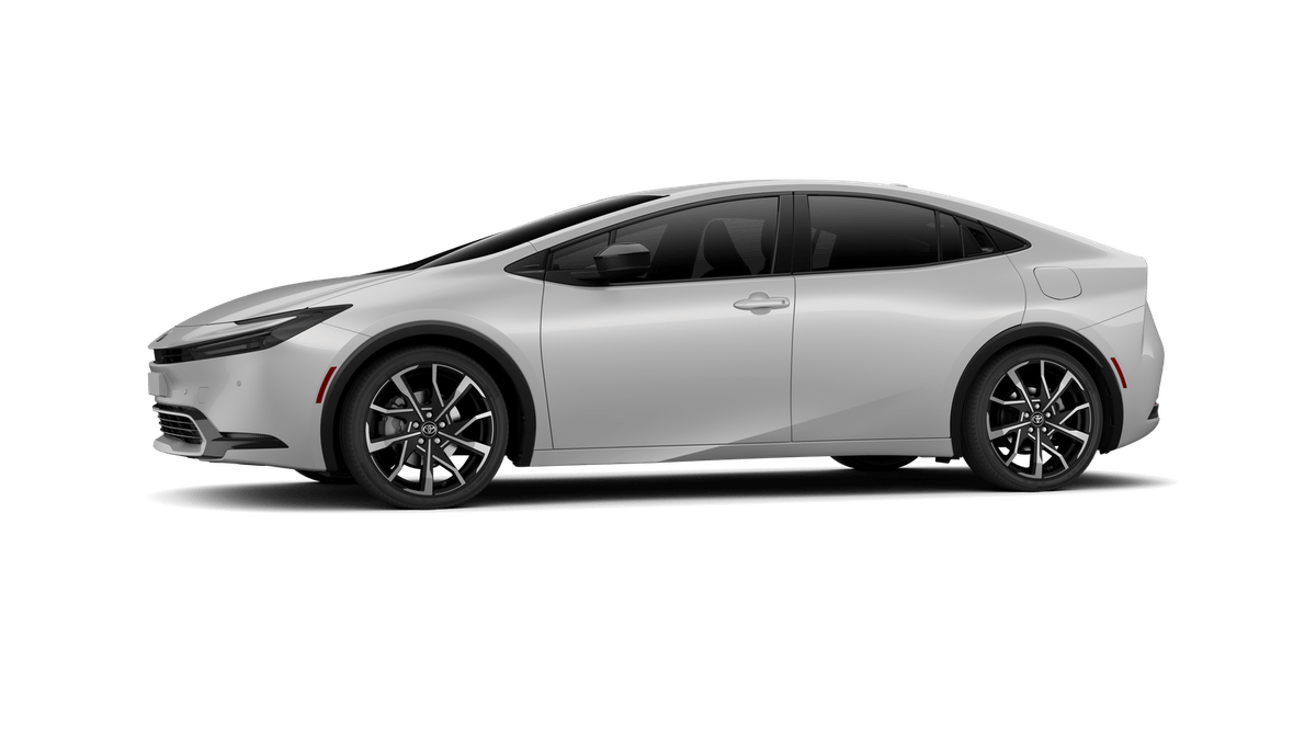 2026 Toyota Prius Plug-in Hybrid XSE Roseville CA